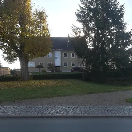 Laendliche Erholung 1 Apartment Heideland