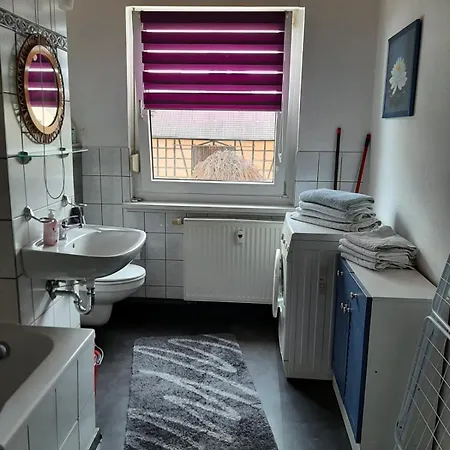 Laendliche Erholung 1 Apartment