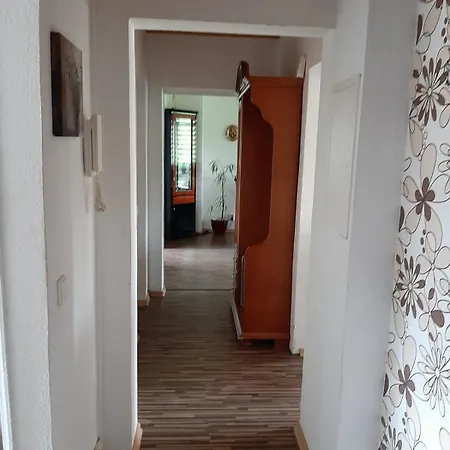 Apartment Laendliche Erholung 1 Heideland