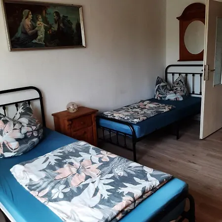 Laendliche Erholung 1 Apartment *