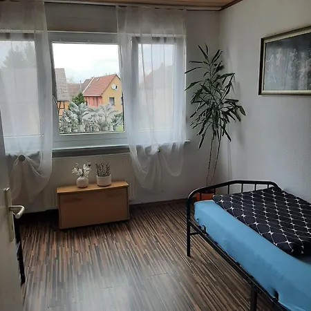 Apartment Laendliche Erholung 1 Heideland