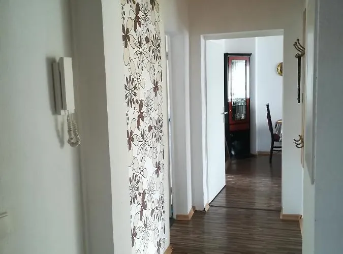 Laendliche Erholung 3 Daire Heideland