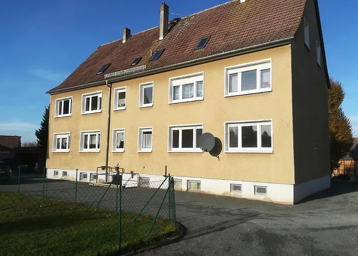 Laendliche Erholung 3 Daire *