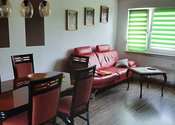 Daire Laendliche Erholung 3 Heideland