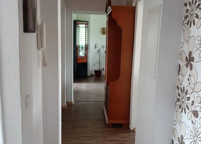 Daire Laendliche Erholung 3 Heideland