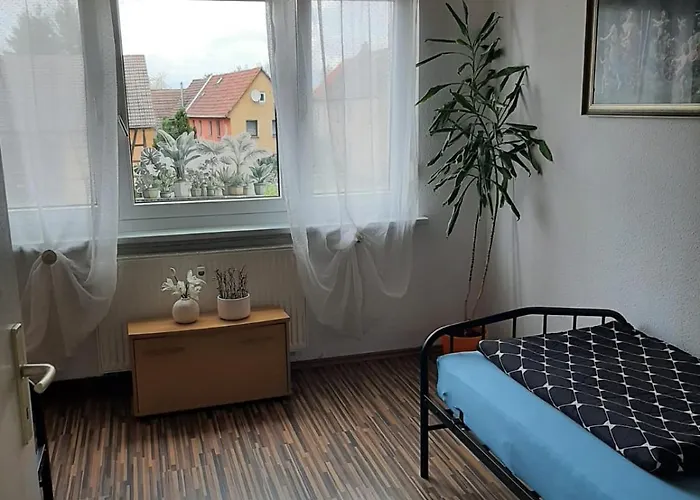 Daire Laendliche Erholung 3 Heideland